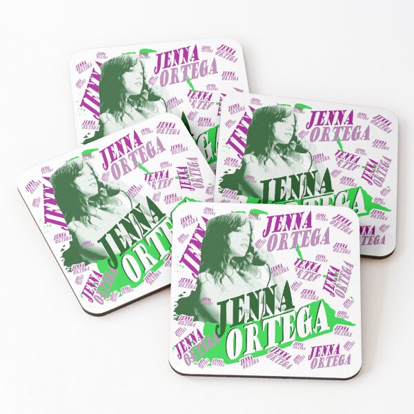Item preview, Jenna Ortega as Cairo Sweet Miller's Girl movie graphic design designed and sold by ironpalette.