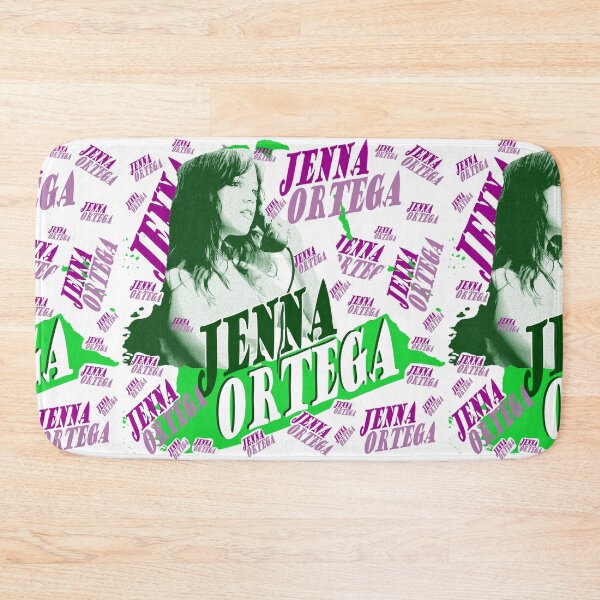 Item preview, Jenna Ortega as Cairo Sweet Miller's Girl movie graphic design designed and sold by ironpalette.