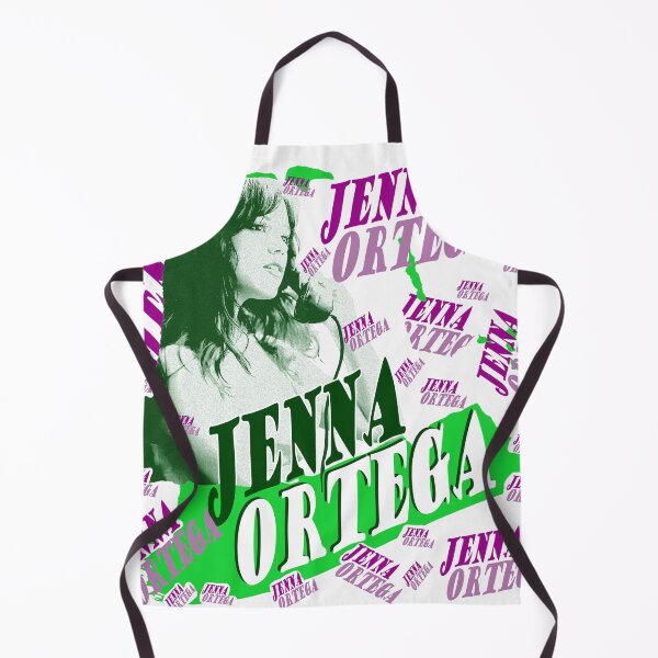 Item preview, Jenna Ortega as Cairo Sweet Miller's Girl movie graphic design designed and sold by ironpalette.