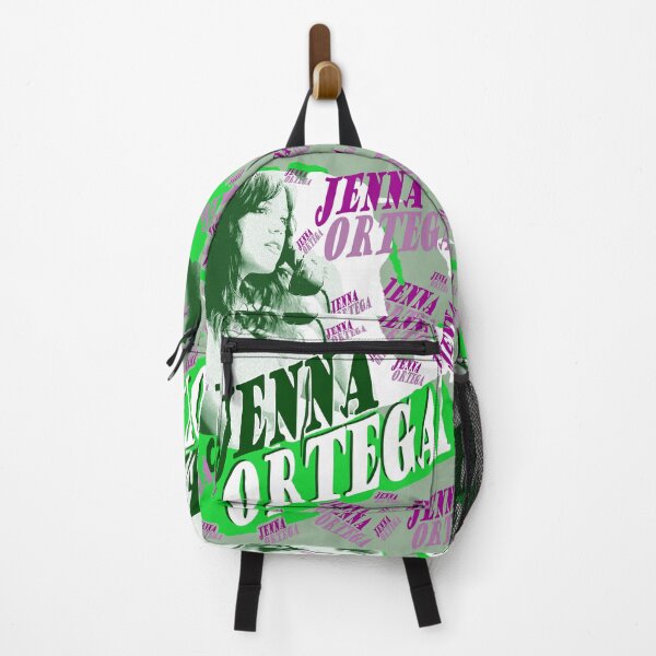 Item preview, Jenna Ortega as Cairo Sweet Miller's Girl movie graphic design designed and sold by ironpalette.