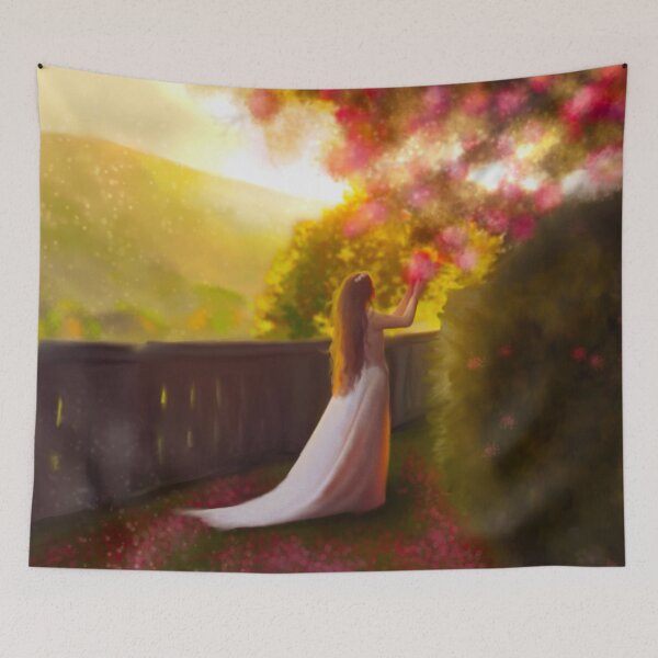 Item preview, Il était une fois designed and sold by Heavenly Hues.