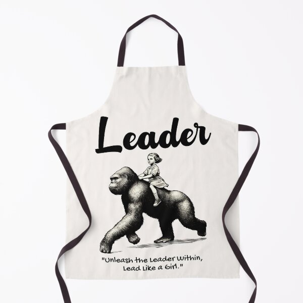 Item preview, Leader..Like A Girl designed and sold by Palati-Watt.