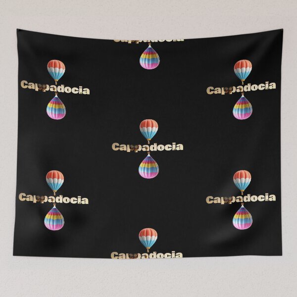 Item preview, Beautiful cappadocia travel vacaction designed and sold by Merchattack.