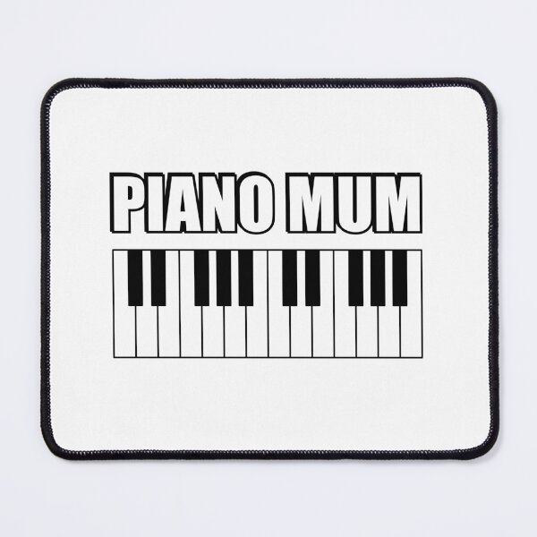 Item preview, Piano Mum designed and sold by Inspirationmotivation.