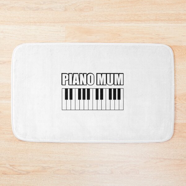 Item preview, Piano Mum designed and sold by Inspirationmotivation.