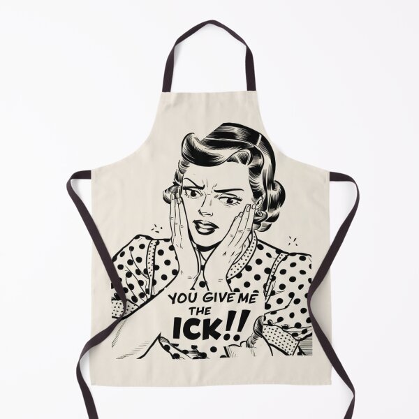 Item preview, You Give Me The Ick designed and sold by Flirt-Teez.