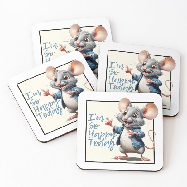Item preview, I'm So Happy Today designed and sold by Wilcox PhotoArt.