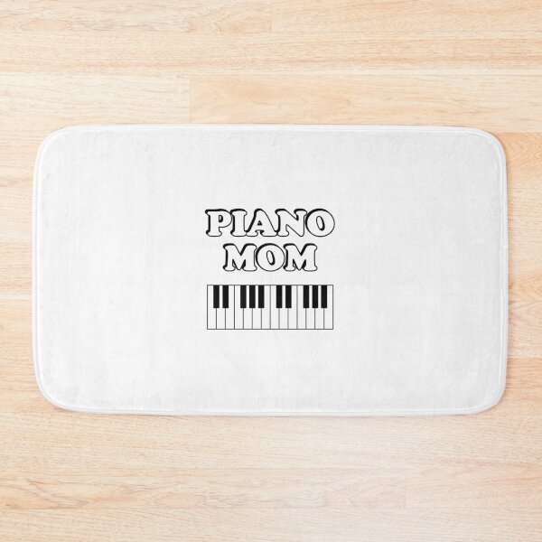 Item preview, Piano Mom designed and sold by Inspirationmotivation.