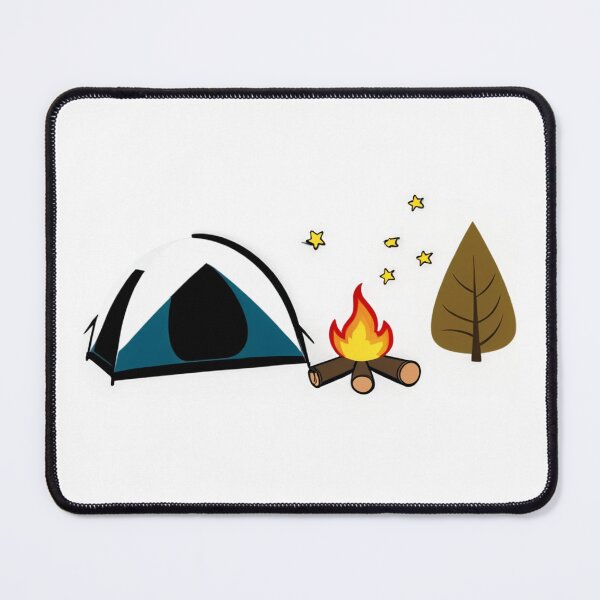 Item preview, Minimalist Camping designed and sold by omerfdln34.