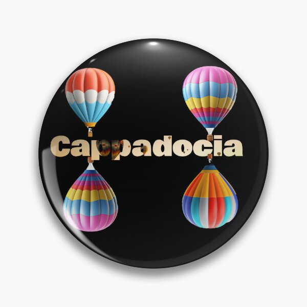 Item preview, Beautiful cappadocia travel vacaction designed and sold by Merchattack.