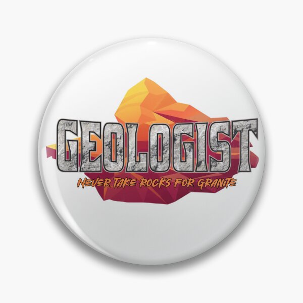 Item preview, Geologist never take rocks for granite designed and sold by ChefOCreations.
