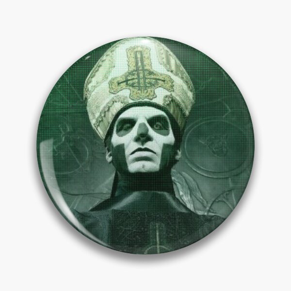 Item preview, Papa iii Terzo Ghost designed and sold by toxxxicwaste.
