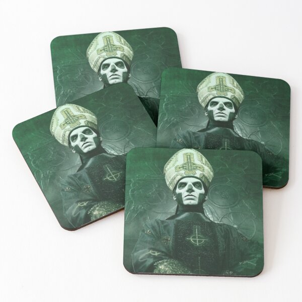 Item preview, Papa iii Terzo Ghost designed and sold by toxxxicwaste.