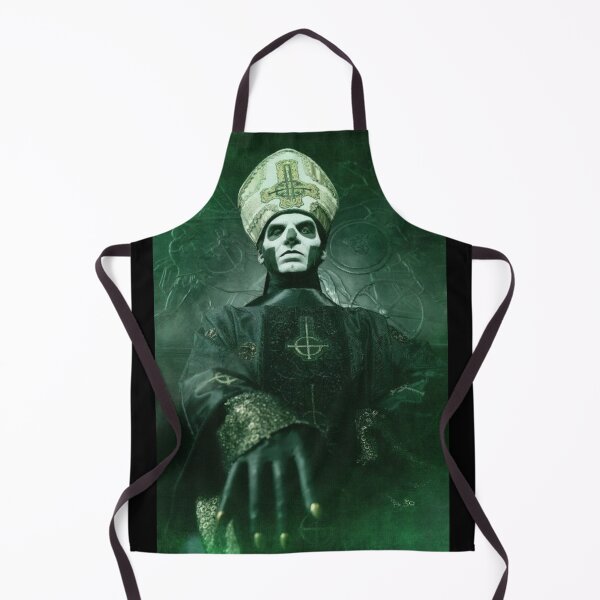 Item preview, Papa iii Terzo Ghost designed and sold by toxxxicwaste.