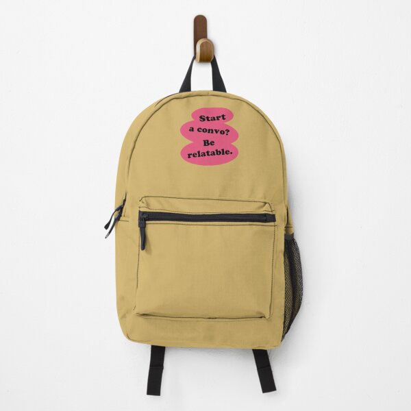 Item preview, (BF) Start a convo? Be relatable. designed and sold by greatvibes4u.