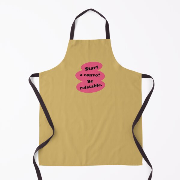 Item preview, (BF) Start a convo? Be relatable. designed and sold by greatvibes4u.