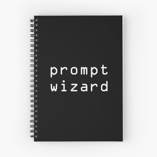 Item preview, Prompt Wizard designed and sold by avperth.