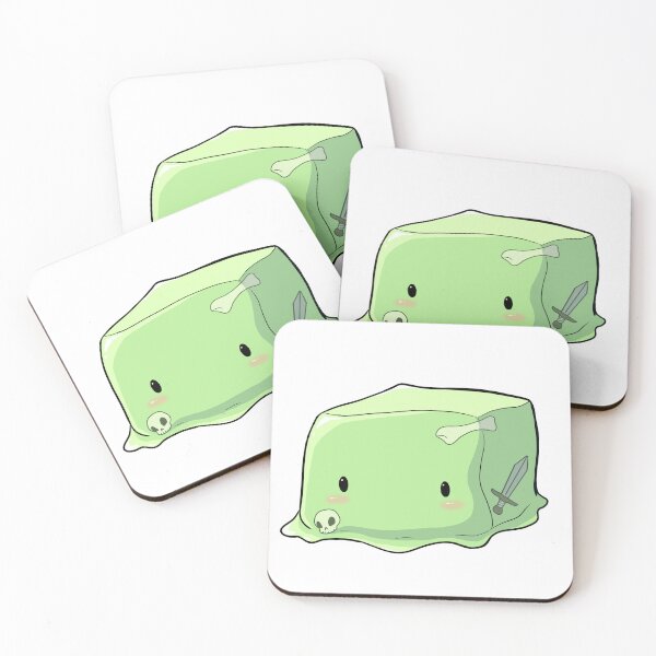 Item preview, Gelatinous Cube designed and sold by masterkeystudio.