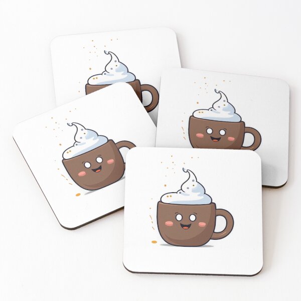 Item preview, Cute Creamy Hot Chocolate designed and sold by omerfdln34.