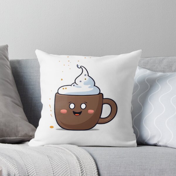 Item preview, Cute Creamy Hot Chocolate designed and sold by omerfdln34.