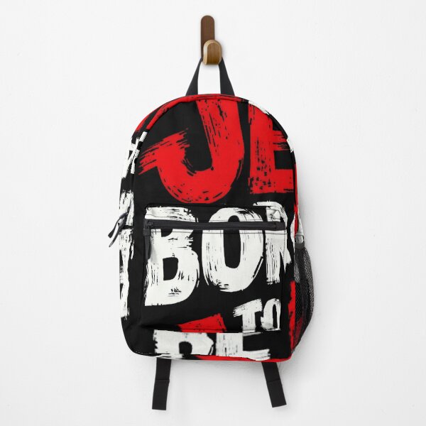 Item preview, Born to be Jerk Forced to be nice designed and sold by SimsimahLaughs.