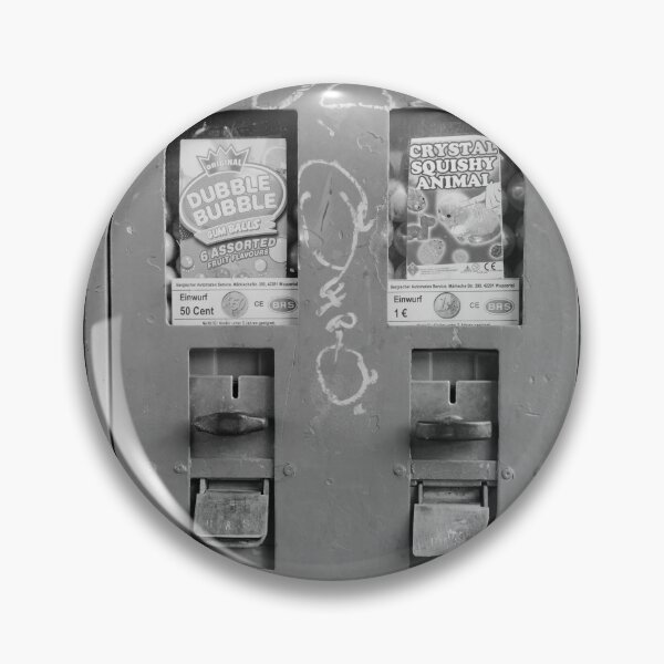 Item preview, Time capsule: chewing gum machine in Mülheim designed and sold by Ruhrpott2024.