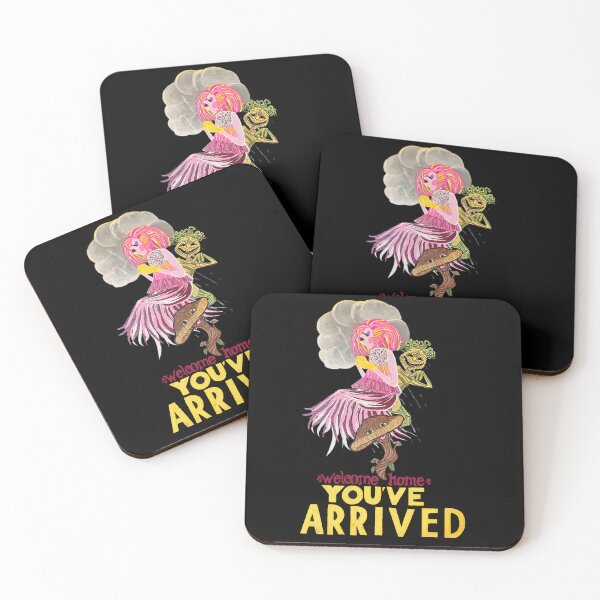 Item preview, Welcome Party designed and sold by Red Roach Art.
