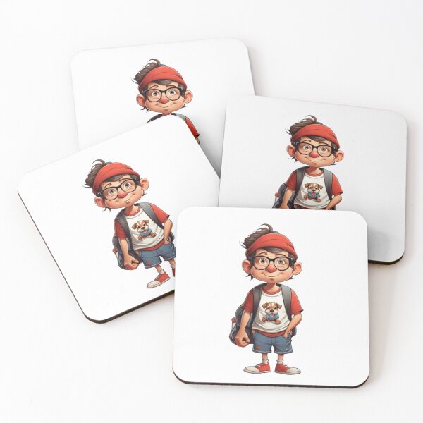 Item preview, Cartoon stickers, cartoon T-shirts, cartoon iPhone cases, cartoon clothing, and other accessories designed and sold by Cute-Print.