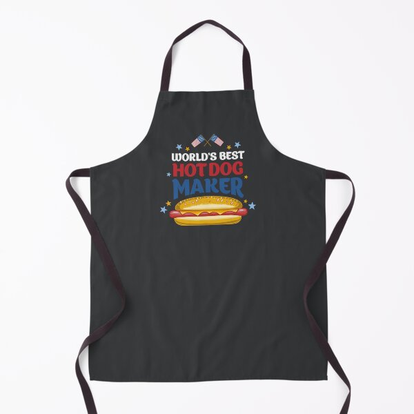 Item preview, 4th of July World's Best Hot Dog Maker designed and sold by Wild-Co.