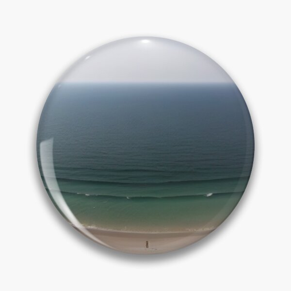 Item preview, Beautiful Perfect Beach Ocean View designed and sold by Sidney Graf.