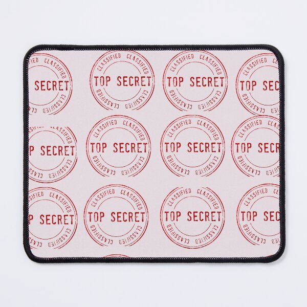 Item preview, Top Secret Sign Close-Up Phone Case designed and sold by Nara8.