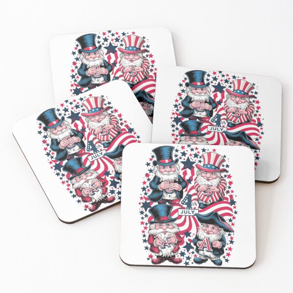 Item preview, 4 Of July designed and sold by bukajart.