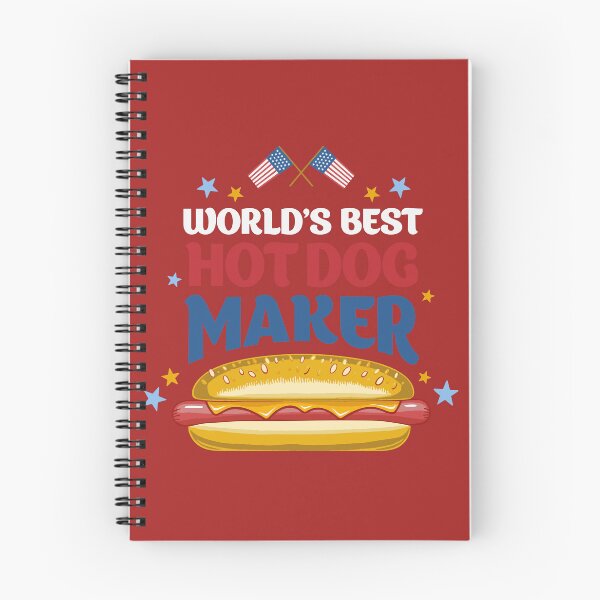 Item preview, 4th of July World's Best Hot Dog Maker designed and sold by Wild-Co.