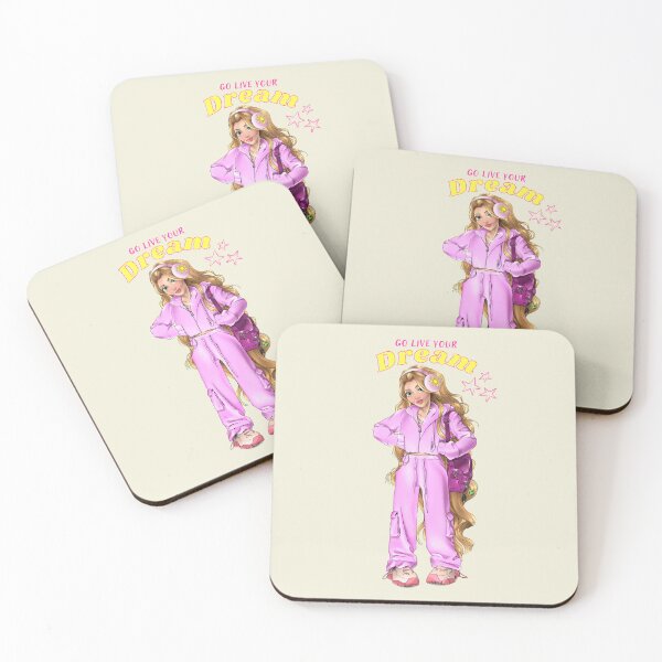 Item preview, Go Live Your Dream - Tangled designed and sold by BeyzaVarolArt.