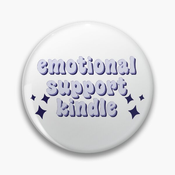 Item preview, Kindle de apoyo emocional designed and sold by NERoots.
