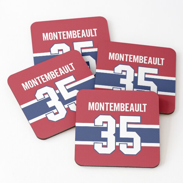Aperçu de l'œuvre maillot sam montembeault créée et vendue par renzastudios.