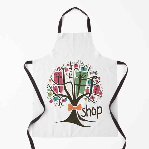 Item preview, Tree of shopping Funny Gift for Mothers designed and sold by SimsimahLaughs.
