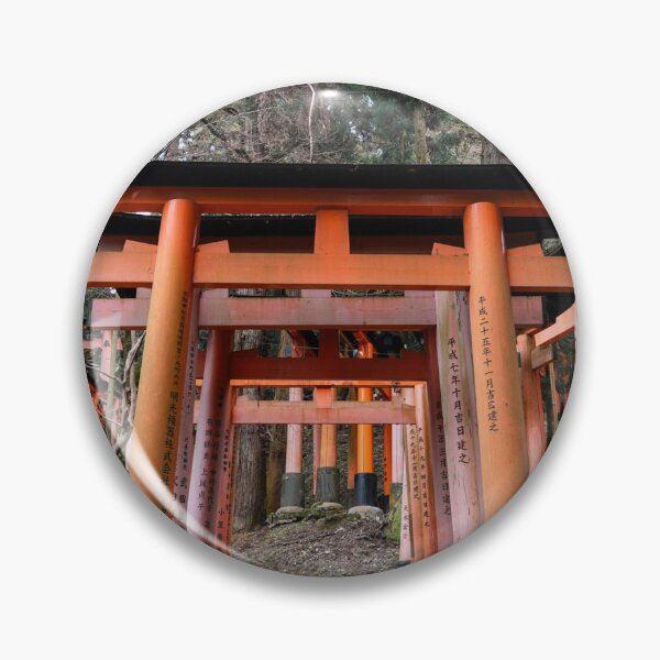 Item preview, Fushimi Inari designed and sold by Amaris Woo.