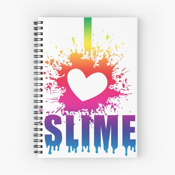 Item preview, I Love Slime - Funny T Shirt Gift idea for slime parties designed and sold by DigitalBadger.