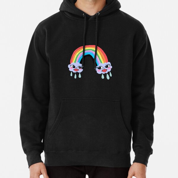 Item preview, rainbow fancy friends pleasing designed and sold by delicate-pov.