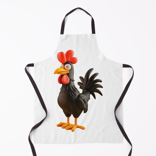 Item preview, This majestic rooster is made from plasticine. designed and sold by Svetlanhcik.