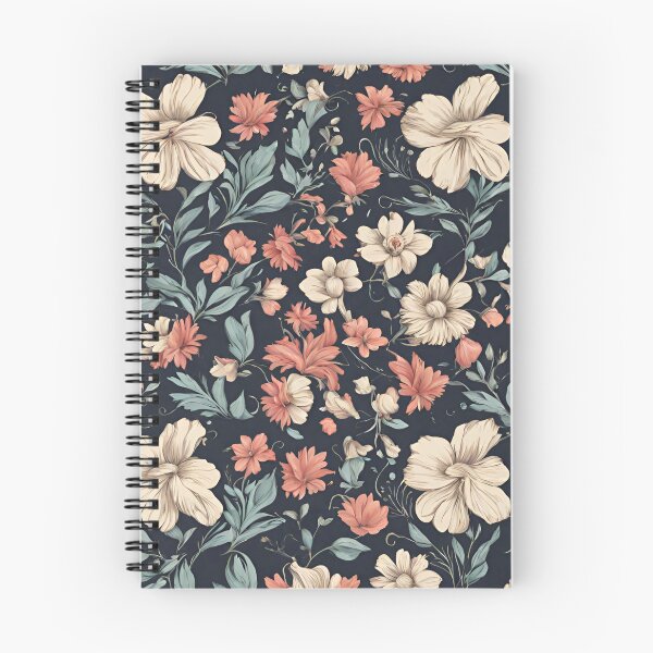 Item preview, Vintage Floral Pattern  designed and sold by caribbeanvibes.