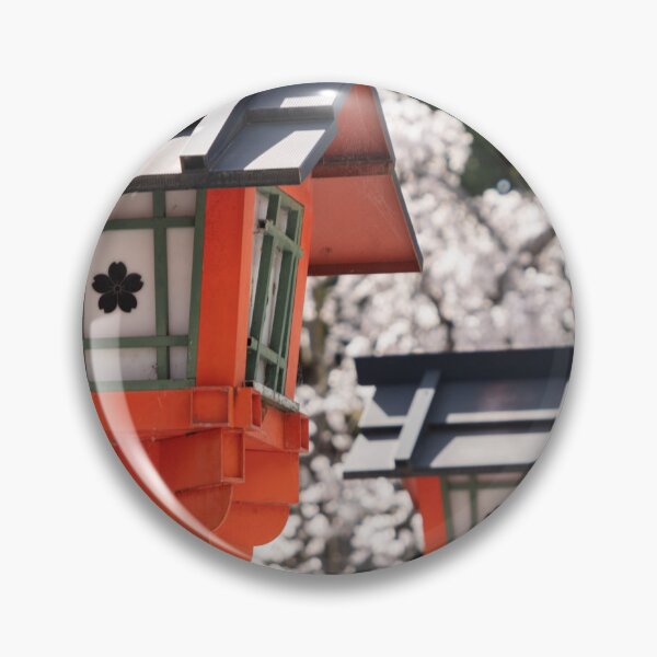 Item preview, Hirano Shrine designed and sold by Amaris Woo.