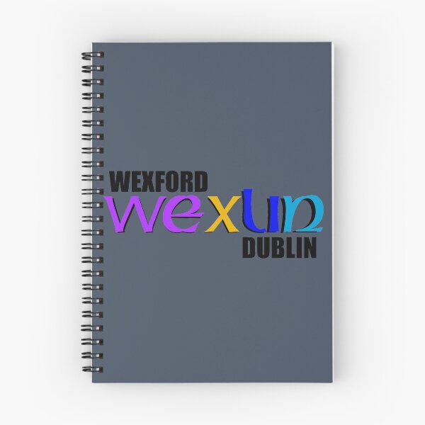 Item preview, Irish County Merger Name (Wexford & Dublin) designed and sold by Curraleigh Crafts.