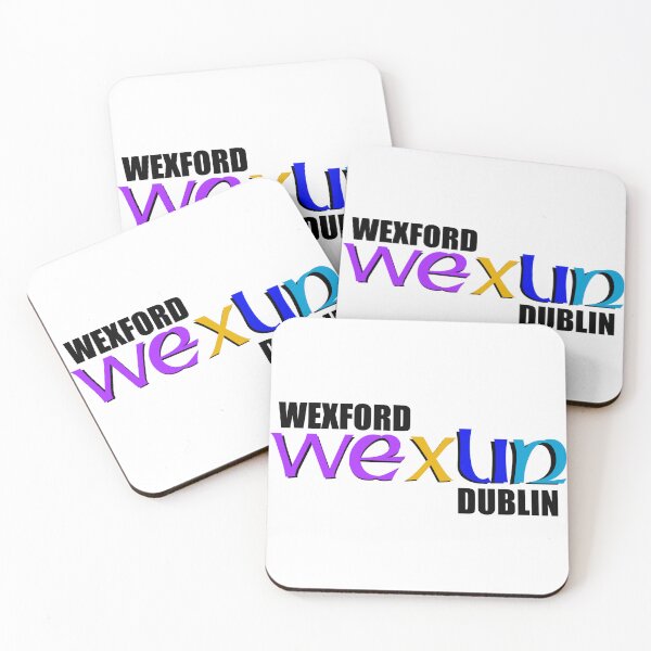 Item preview, Irish County Merger Name (Wexford & Dublin) designed and sold by Curraleigh Crafts.