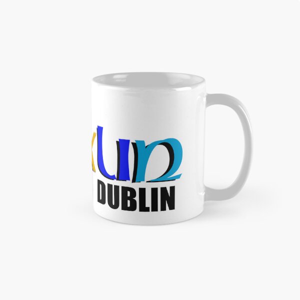 Item preview, Irish County Merger Name (Wexford & Dublin) designed and sold by Curraleigh Crafts.