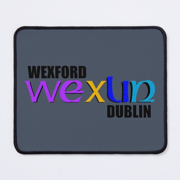 Item preview, Irish County Merger Name (Wexford & Dublin) designed and sold by Curraleigh Crafts.