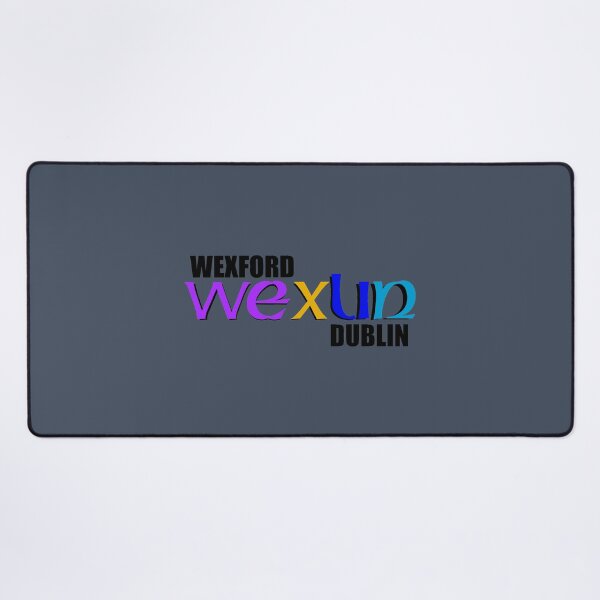 Item preview, Irish County Merger Name (Wexford & Dublin) designed and sold by Curraleigh Crafts.
