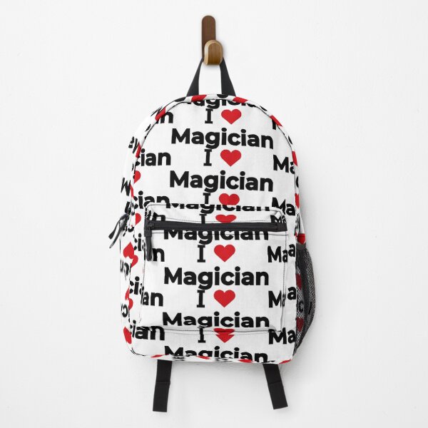 Item preview, I love Magician designed and sold by Moyanana.
