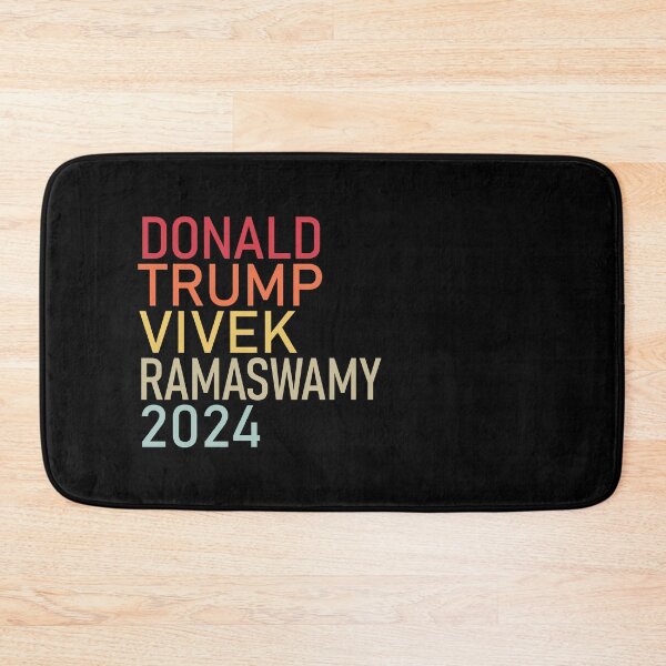 Item preview, DONALD TRUMP VIVEK RAMASWAMY 2024 designed and sold by Decamegashop.
